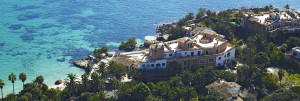 vista aerea port verd